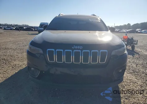 2019 Jeep Cherokee Latitude z USA, uszkodzony, nr VIN 1C4PJLCB8KD466149